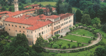 Villa Antona Traversi